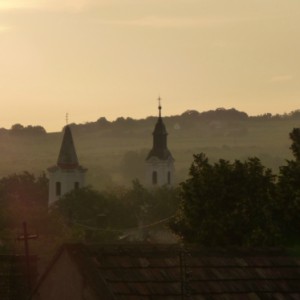 Dörgicsei templomtornyok