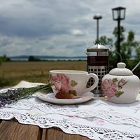 Nagyi Kertje Teaház Aszófő