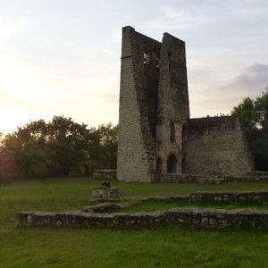 A templomrom